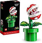 540-Piece LEGO Super Mario - Piranha Plant $35.99
