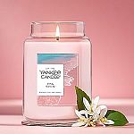 Yankee Candle Pink Sands 22oz Large Jar (2 for $20)