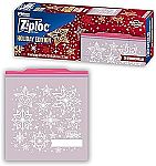 38 Count Ziploc Gallon Food Storage Bags, Grip 'n Seal $4.66