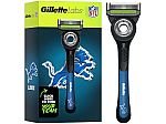 Woot - Extra 20% Off on 3 Select Beauty: Gillette Labs NFL Lions Edition Razor (3 for $19) and more