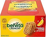 8-Pack 1.76-Oz Belvita Breakfast Biscuits (Cranberry Orange) $4