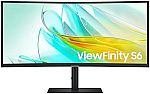 Samsung 34” ViewFinity S65UC Ultra-WQHD USB-C Curved Monitor $359.99