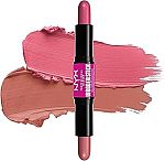 NYX PROFESSIONAL MAKEUP Wonder Stick Blush, Dual-Ended Cream Blush Stick $3.32