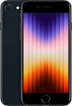 Apple iPhone SE 3 64GB Midnight LTE Cellular Verizon $128.70