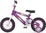 12" Jetson Kids' Light Rider LED Light-Up Bike $57.27