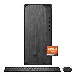 HP OmniDesk Desktop (Ryzen 7 8700G 16GB 1TB) $569.99