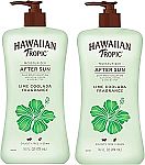 2-Pack 16 Oz Hawaiian Tropic Lime Coolada After Sun Lotion $6.68