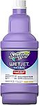 1.25 L Swiffer WetJet Antibacterial Solution Refill $3