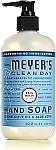 12.5-oz Mrs. Meyer's Clean Day Liquid Hand Soap $2.45
