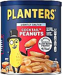 16-Oz PLANTERS Dry Roasted Peanuts $2.37