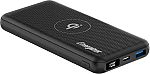 Energizer 10,000 mAh 20W USB-C PD & 15W Qi Wireless 4-Port Portable Battery Charger $17.49