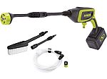 Sun Joe 24V iON+ Cordless 350-PSI 0.6-GPM Power Cleaner (Tool only) $29.99 and more
