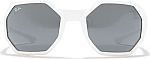 Ray-Ban 59mm Wrap Sunglasses $27 and more