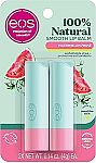 2-pack eos 100% Natural Lip Balm $2.84