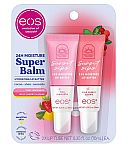 2-pack eos 24H Moisture Super Balm 0.35 fl oz $3.29