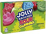 3.5-Oz JOLLY RANCHER Sour Gummies Assorted Fruit Flavored Candy Box $0.95