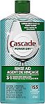 16-Oz Cascade Power Dry Dishwasher Rinse Aid $4.46