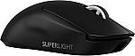Logitech G PRO X SUPERLIGHT 2 Wireless Gaming Mouse $130 + Get $55 Amazon Credit