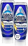 2-Ct 17.4-Oz Dawn Platinum Plus PowerSuds Liquid Dish Soap $6.50