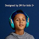 3M Kids Hearing Protection PLUS Earmuffs $13.27