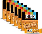 36-Count KIND Bars (Caramel Almond & Sea Salt) $23