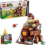 LEGO Super Mario: Mario Kart Donkey Kong & DK Jumbo Set 72033 $23