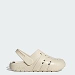 Adidas men's adilette clog 2.0 $19