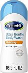 16.9-Oz Cetaphil Ultra Gentle Relaxing Body Wash $4.61