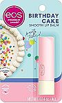 eos Natural Shea Lip Balm 0.14 oz $1.10