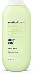 18 Oz Method Body Wash (Daily Zen) $5