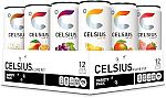 12-Pack 12 Fl Oz CELSIUS Assorted Flavors Official Variety Pack $12.99