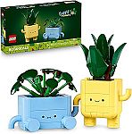 LEGO Botanicals Happy Plants Building Toys 10349 $18.39