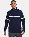 Under Armour UA Knit Warm Up Team Men's Full-Zip (XXL - 4XL) $11.98