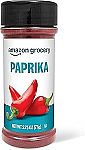 Amazon Grocery, Paprika, 2.75 Oz $1.28