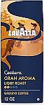 12-oz Lavazza Costiera Gran Aroma Ground Coffee $4.43