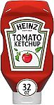 Heinz Tomato Ketchup, 32 oz Bottle $2.37