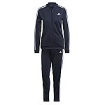 2-Piece adidas Women's Essentials 3-Stripes Track Suit $16.15