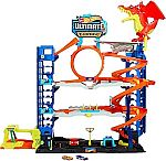 Hot Wheels City Ultimate Garage Track Set $37 (reg. 129.99)