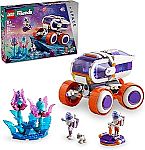 LEGO Friends Space Research Rover Space Toy and Science Playset 42602 $32.96