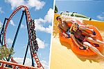 Seaworld - Spring Break 5-Day Flex Ticket $99.99