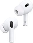 Apple - AirPods Pro 2, Wireless Active Noise Cancelling Earbuds (Open Box) $113.99
