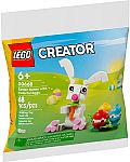 LEGO Easter Bunny w/ Eggs or LEGO Minecraft Steve w/ Baby Panda $1.99 + pickup