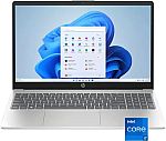 HP 15.6" Full HD Touch Laptop: i7-1255U, 16GB Memory, 512GB SSD $499.99