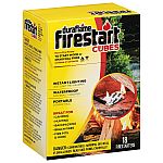 18-Ct Duraflame Firestart Cubes Fire Starters $4.97