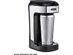 BELLA One Scoop One Cup Coffee Maker $9 and more