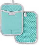KitchenAid Asteroid Pot Holder 2-Pack Set $6.50