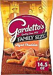 14.5 oz Gardetto's Snack Mix, Aged Cheddar $3