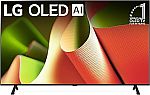 77" LG OLED evo B4 4K Smart TV with Wall Mount $1260 (LG Partner Edu/EPP)