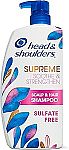 28 fl oz Head & Shoulders Supreme Dandruff Shampoo $11.33