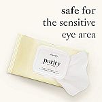 30-Count Philosophy One-Step Facial Cleansing Cloths $10.64 (Reg $16)
